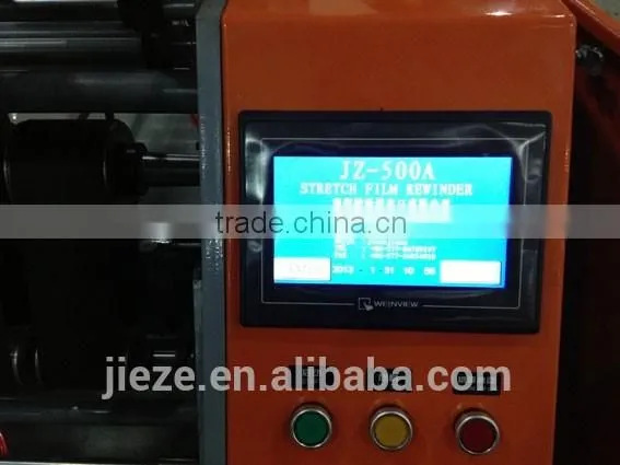 Kitchen Aluminum Foil Rewinding Machine photo-2