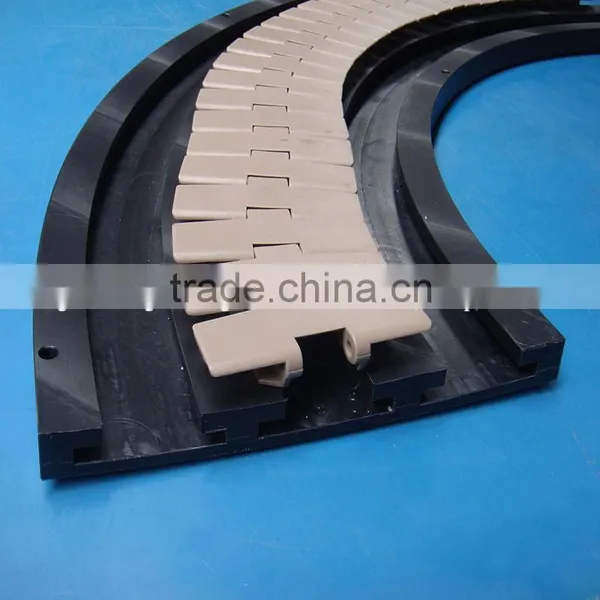 Engineering Plastic Manufacture ODM OEM Food Grade Polypropylene PP Chain Conveyor Line photo-5