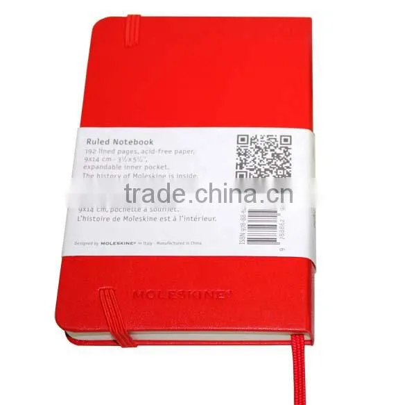 Print personalized computer notebook manufacturer