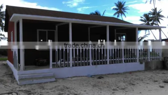 Earthquake Resistance House for Victims in Ecuador Fast Construction Richter 9 photo-5