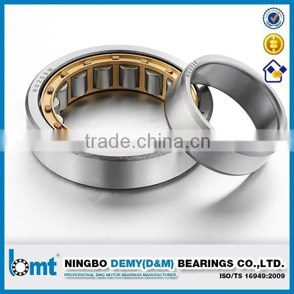 High Quality and Long Life Cylindrical Roller Bearing N208E photo-4