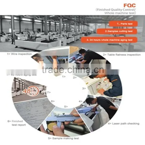 New Co2 Laser Cutting Machine Price With 3 Year Warranty From Bodor photo-5