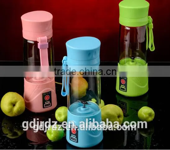 Modern Design Multifunctional Portable MINI Fruit Smoothie Blender/Juice Mixer Electric and Industrial Juicer Machines photo-2