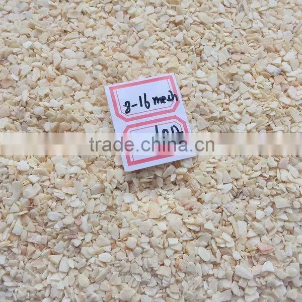 China Shandong New Crop Garlic Granules photo-3
