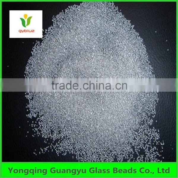 Shot Blasting Glass Microspheres photo-4