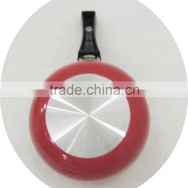 Non Stick Coating Milk Pot Press Aluminum Pot photo-4
