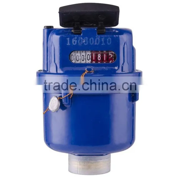 Volumetric Pulse Water Meter (High Performance)(15-40mm) photo-2