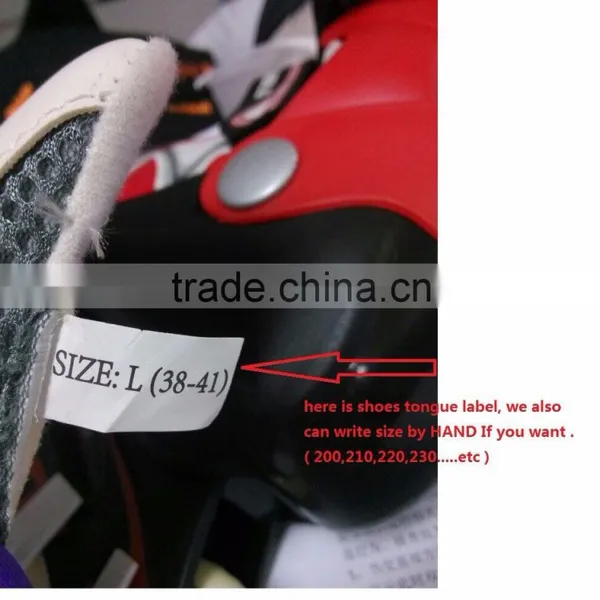 Factory Direct Sales 2015 New Style Ice Skating Shoes/roller Skate With High-quality photo-5