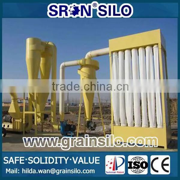 Dust Collector Bag Fabrics, Whole Dust Collector System