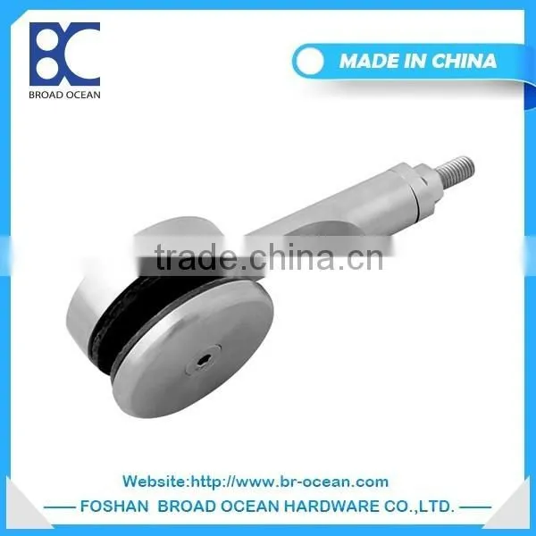 Balcony Clamp Stainless Steel Glass Holder photo-4