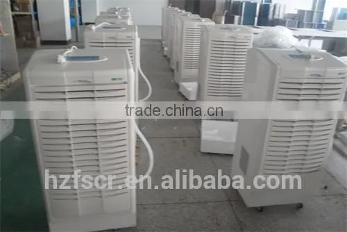 Desiccant Floor Standing Industrial Dehumidifier FDH-2138BC photo-3