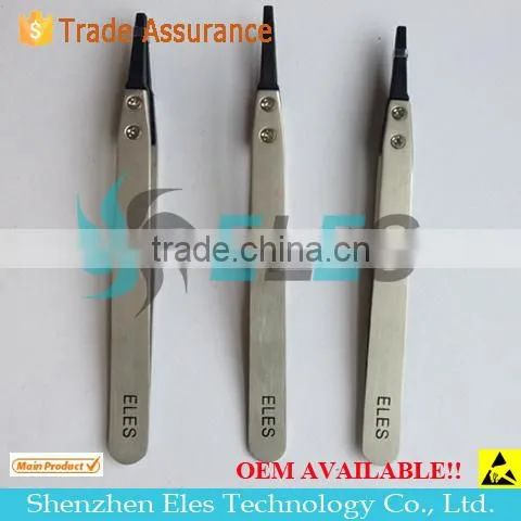 Good Quantity and Cheap Price Eyelash Extension Tweezers photo-4