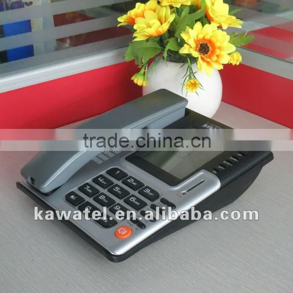 Novelty Home 3g Industrial Voip Sim Card Phone photo-2