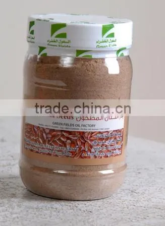 Light Brown Grind Flax Seeds