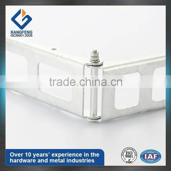 Hot Dip Galvanized Stamping Parts photo-2