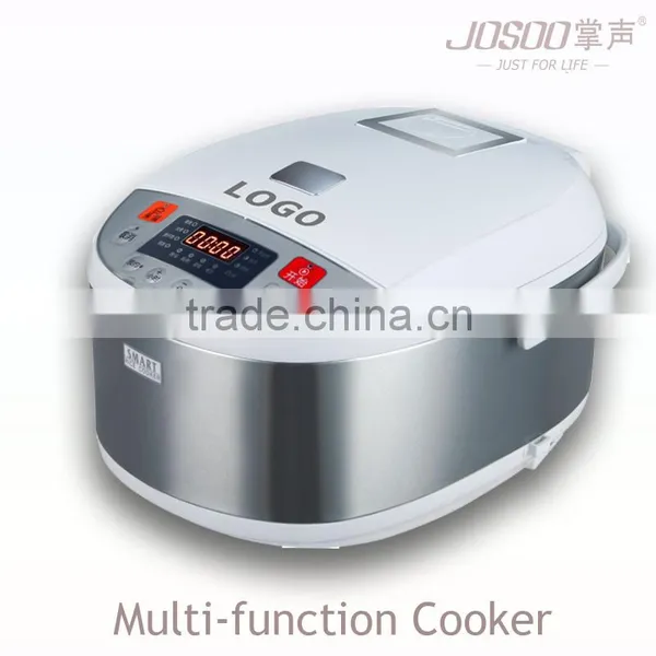 Multifunction Cooker (LCD, With IMD Panel) photo-5