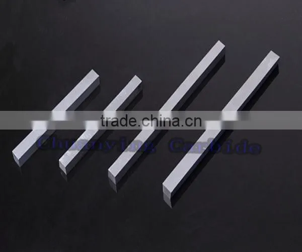 Cobalt and Nickle Binder Based Tungsten Carbide Strip