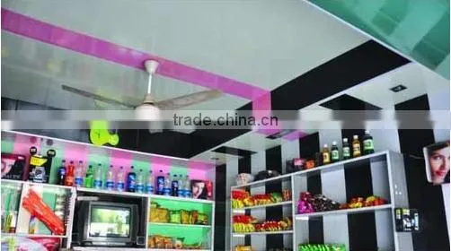 Colourful Building Material PVC Ceiling Panel photo-3
