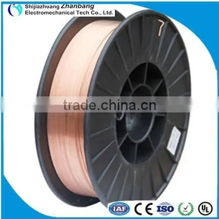 Barrel Packing Welding Wire Din8559 Sg2 Diameter 1.2mm photo-2