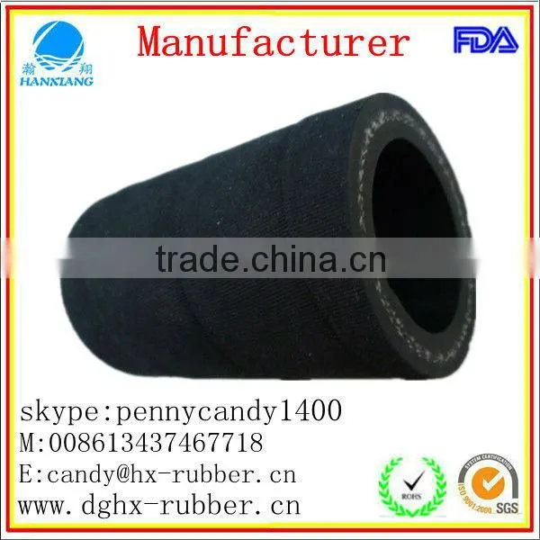 China ,custom Made,factory,Steel Wire Braid Hydraulic Rubber Hose,in Dongguan