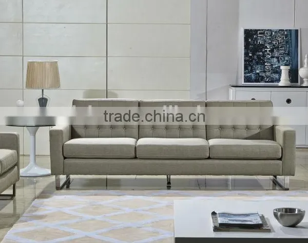 GCO80 Competitive Price Fashion New Design USA Cheap Sofa photo-3