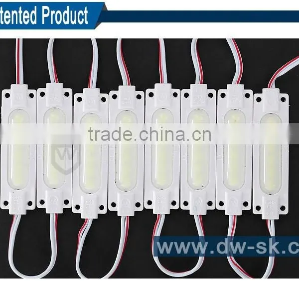 6 Chips Smd 5730 Led Modules Best Price 1.6w High Quality 192lm CE RoHS Approved Smd Injection Module for Sign Board photo-2