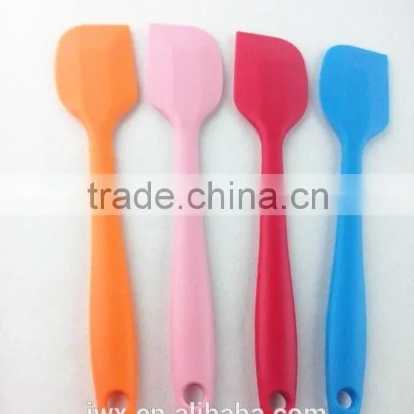 Silicone Cooking Spatula for Flour Mixing and Smearing Non-stick photo-6