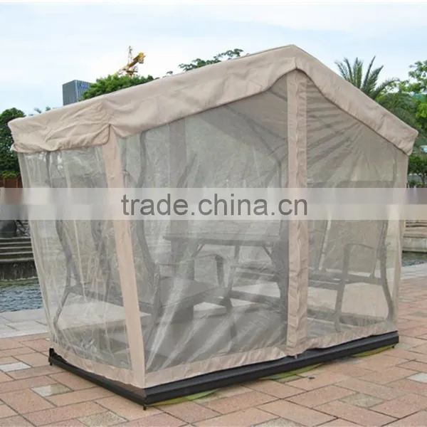 Patio Garden 4 Seater Swing Chair photo-5