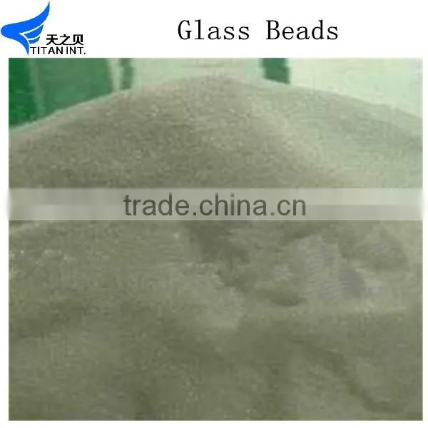 Glass Beads Sand From China photo-2