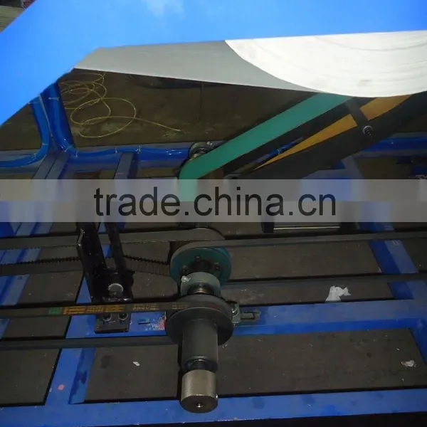 Automatic Napkins Lamination Folding Serviette Tissue Paper Machine Factory photo-2