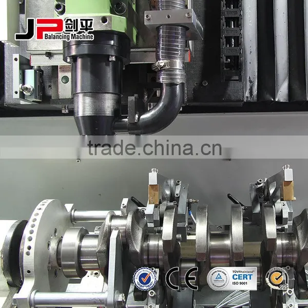 Shanghai JP Automatic Vertical Balancing Correction Machine photo-3