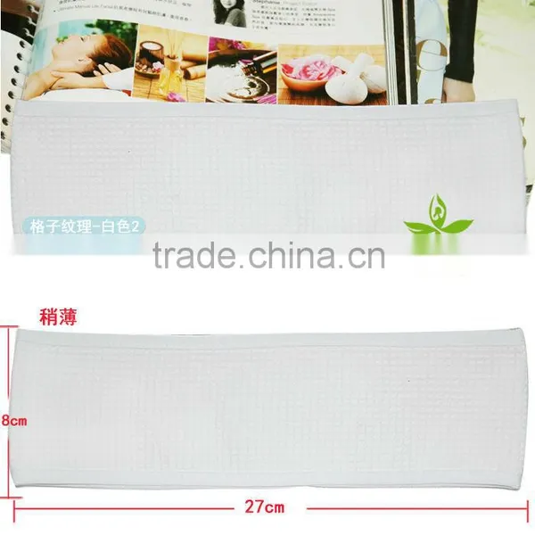 Head Band /cotton Hair Band/polyester Fibre Headband photo-2