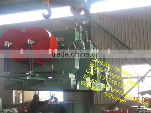 Automatic Waste Tire Recycling Line High Technical Automatic Waste Tyre Recycling Machine photo-5