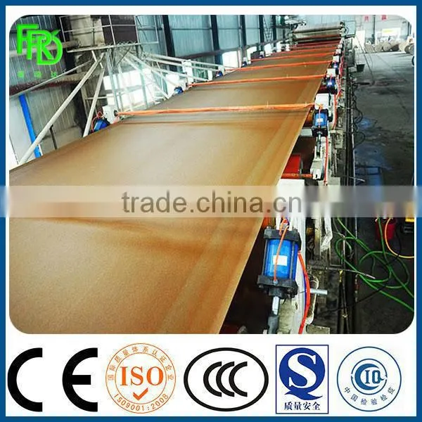 Fluting Paper Making Machine photo-4