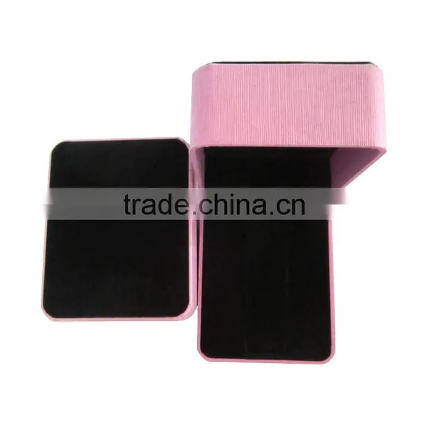 China Factory Wholesale Cheap Velvet Watch Case For Women. photo-2