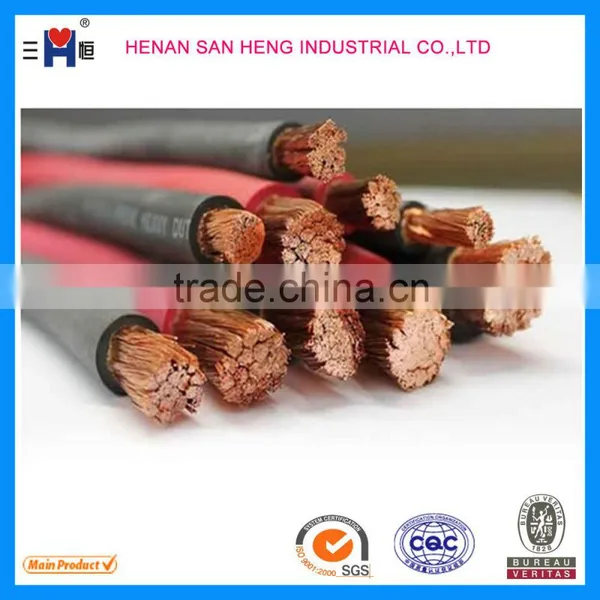 300A Orange Welding Cable photo-2