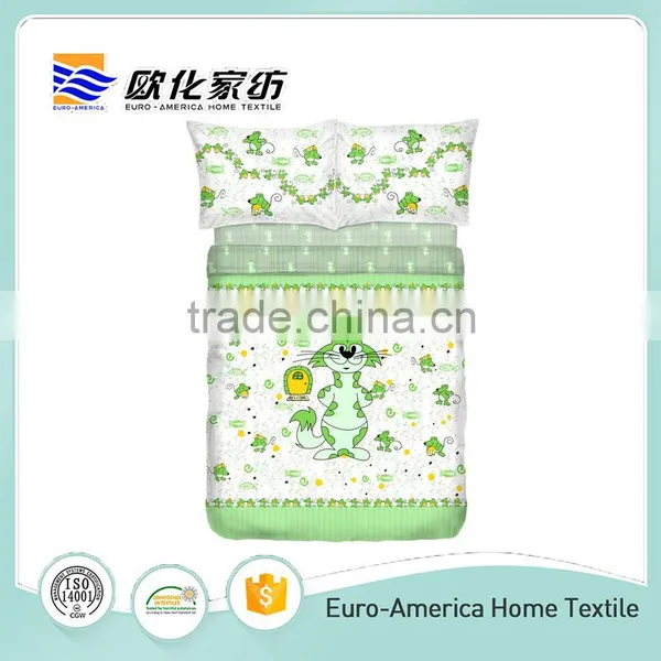 Wholesale Quilt Cover Bed Cover Sheet Sets photo-6