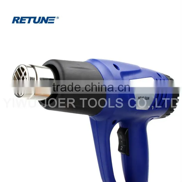 Heavy Duty Heat Gun RT-886 photo-2