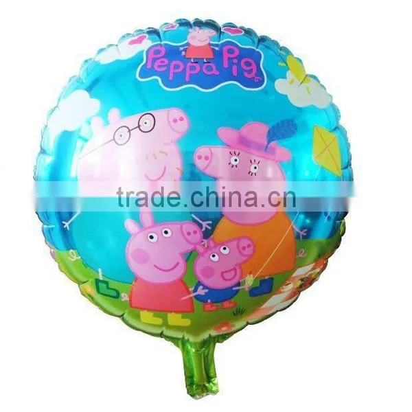 Cheap Foil Balloon Made in China Various Color Mylar Balloon photo-6