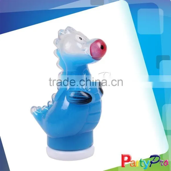Hot Selling Color Crazy Crystal Oil Slime and Putty Dinosaur Shape Baby Game Toy photo-3