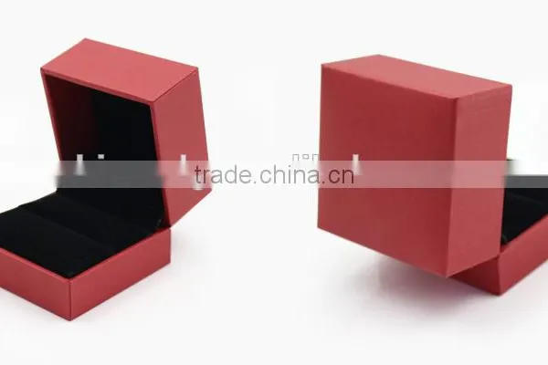 Fashionable Paper Jewelry Box, Cardboard Jewelry Box photo-2