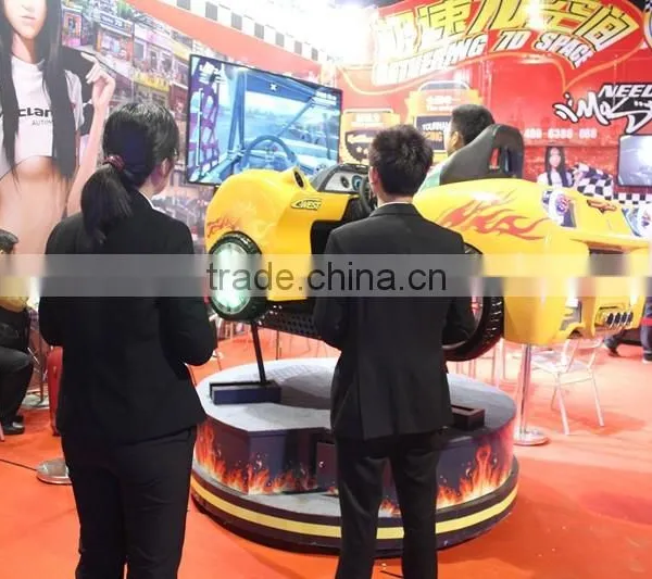 Hot Selling New Real Car Driving Simulator, Racing Simulator, Flight Simulator for Sale photo-2