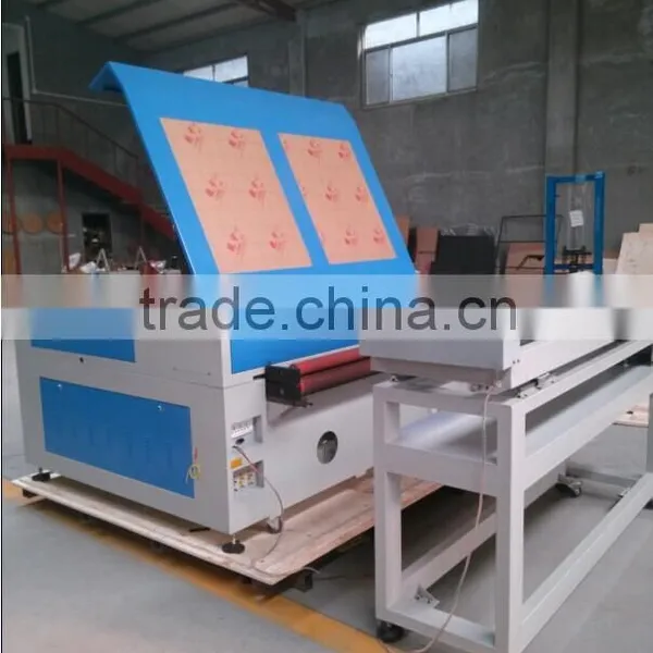 CNC Laser Machine G1610 100W photo-2