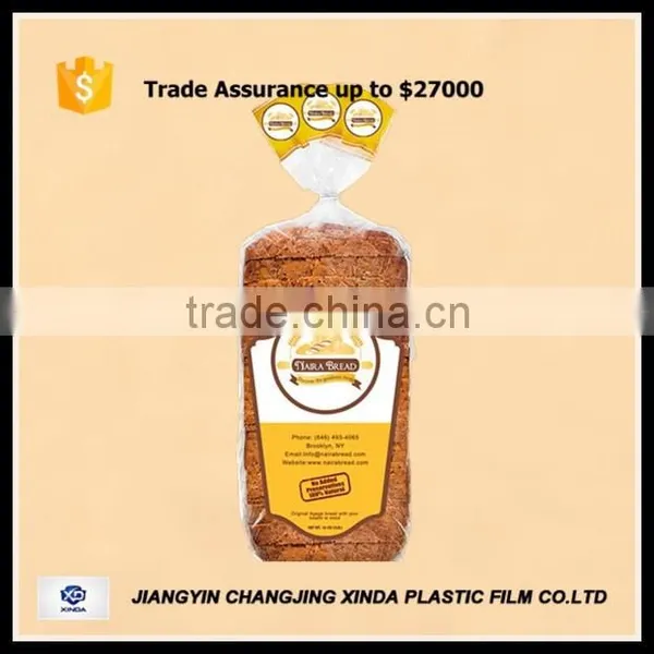 Printed Side Gusset French Bread Bag photo-3
