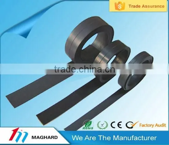 Wholesale Raw Material Industial Usage Customized Size Flexible Rubber Magnetic Stip photo-2