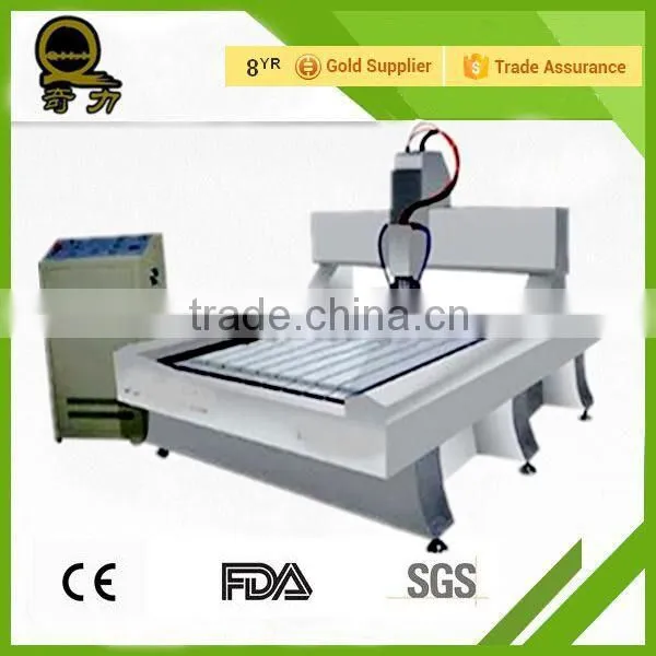 China Factory Supply Stone Cnc Router Granite Bridge Saw for Sale Marble Heavy Structutre Cnc Stone Router Machinery photo-3