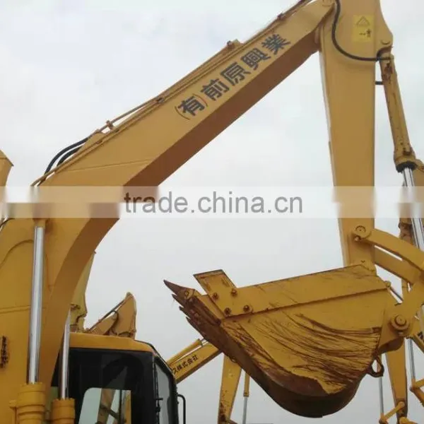 Cheap Japan Used Komatsu PC130-7 Excavator for Sale photo-3