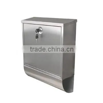 China Oem Stainless Steel Letter Box Supplier