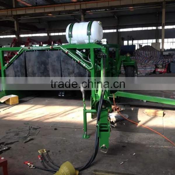 Agricultural Tractor Compost Turner Machine photo-3