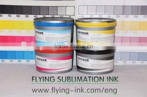 For offset printer Sublimation ink for umbrella